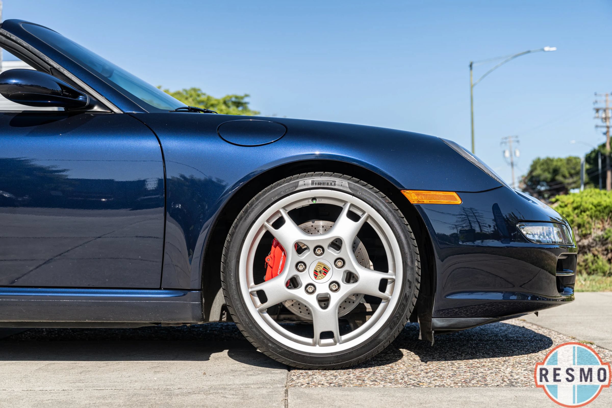 Used 2005 Porsche 911 Carrera S RWD image 20