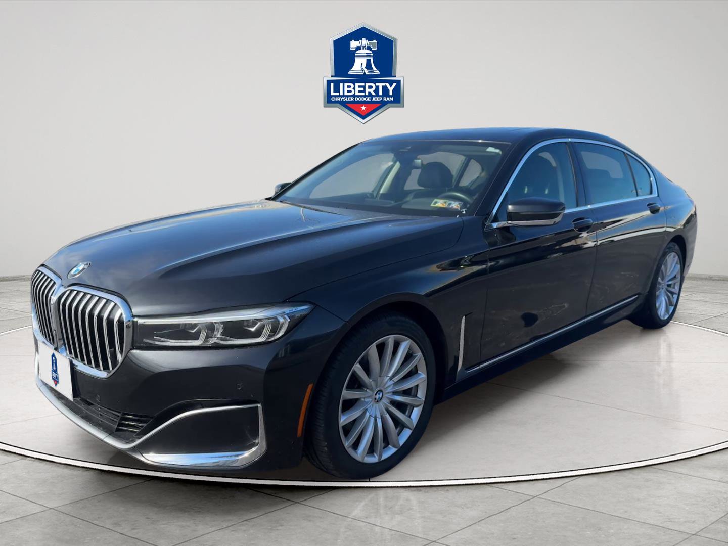 Used 2022 BMW 740i xDrive w/ Premium Package