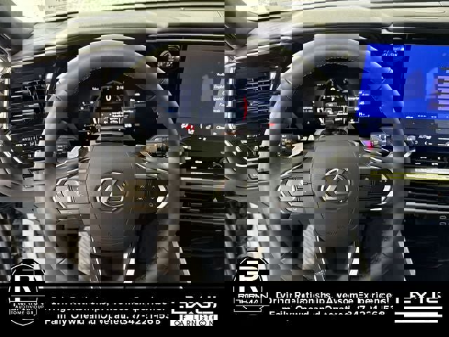 New 2026 Lexus TX 350 AWD image 10