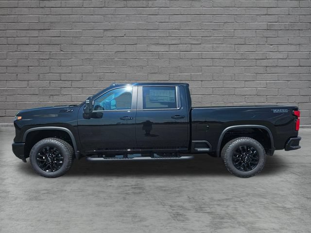 New 2026 Chevrolet Silverado 2500 LT w/ Trail Boss Package AWD/4WD video 2