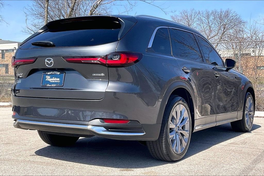 Certified 2024 MAZDA CX-90 3.3 Turbo w/ Premium Package image 13