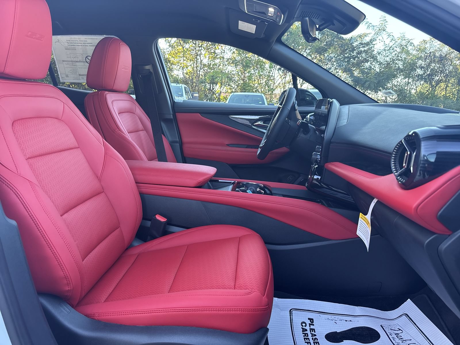 New 2027 Chevrolet Blazer EV SS AWD/4WD image 23