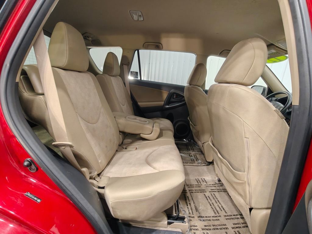 Used 2012 Toyota RAV4 4WD w/ Value Pkg image 20