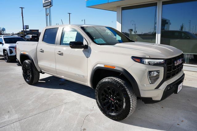New 2026 GMC Canyon Elevation w/ Convenience Package image 29
