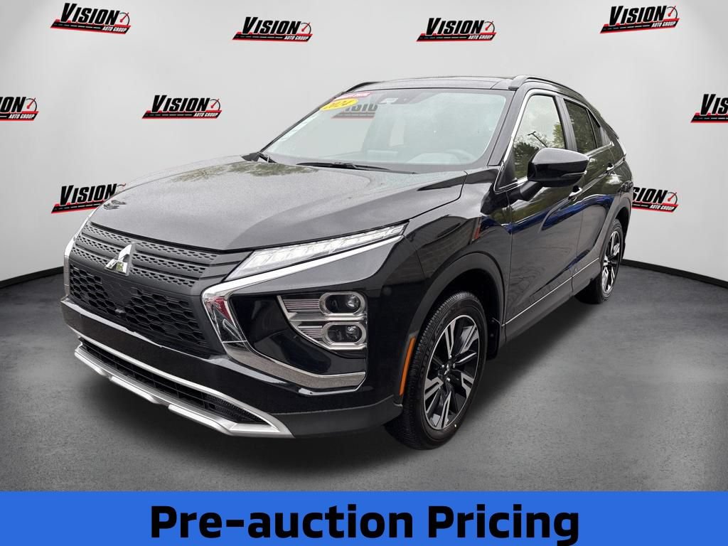Used 2024 Mitsubishi Eclipse Cross SE AWD/4WD 360° Tour