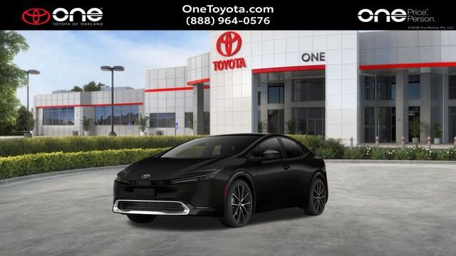 New 2027 Toyota Prius XLE FWD image 2