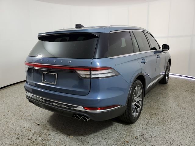 Used 2025 Lincoln Aviator Reserve w/ Illumination Package AWD/4WD image 5