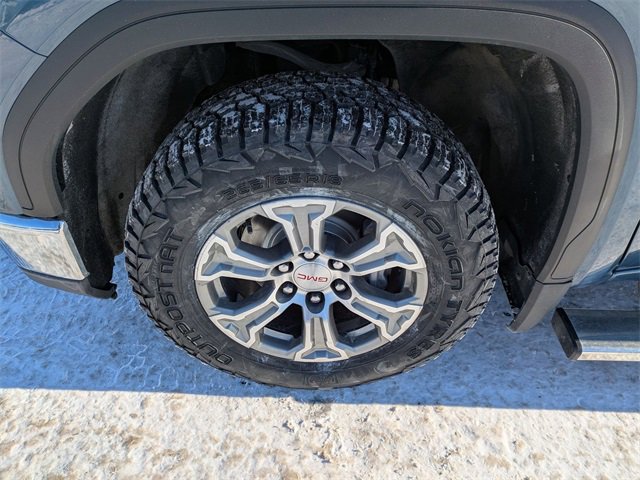 Used 2024 GMC Sierra 1500 SLT w/ SLT Convenience Package image 22