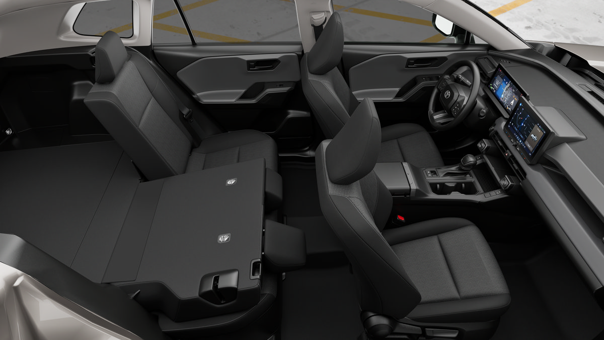 New 2026 Toyota RAV4 LE FWD image 22