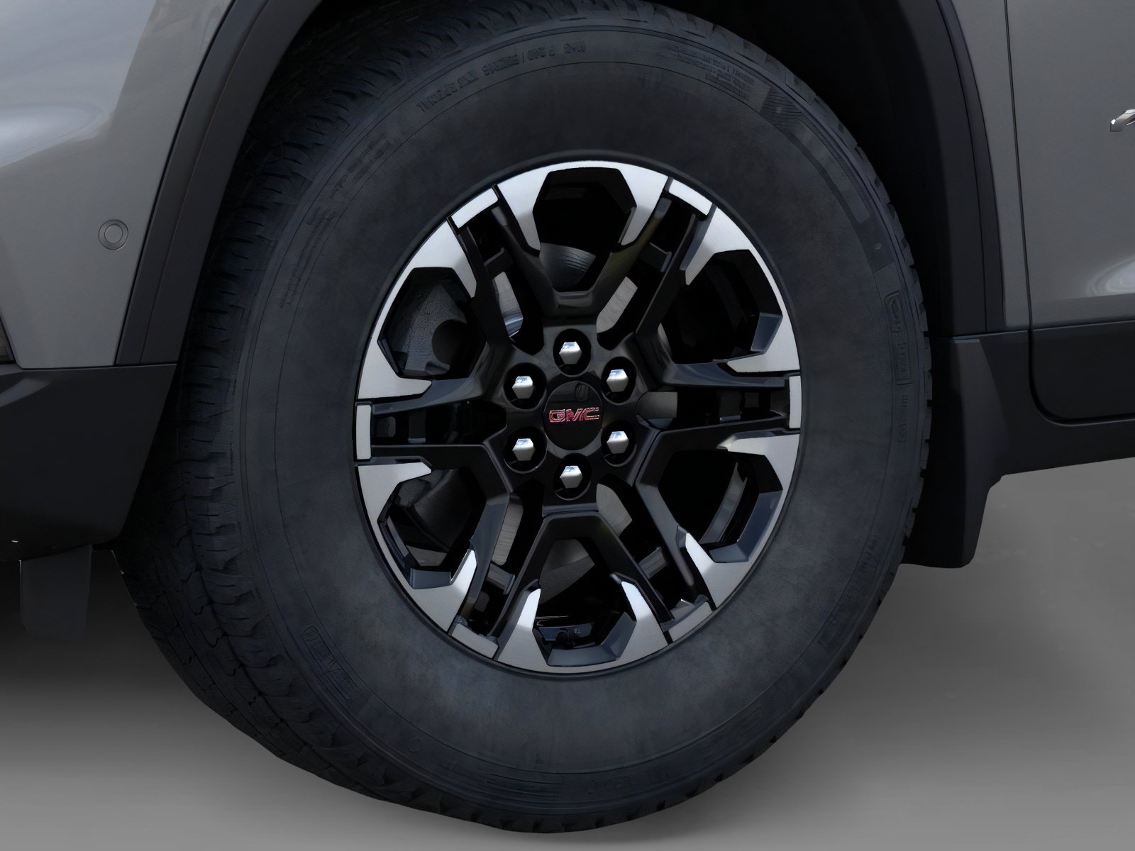 New 2027 GMC Acadia AT4 w/ AT4 Reserve Package AWD/4WD image 9