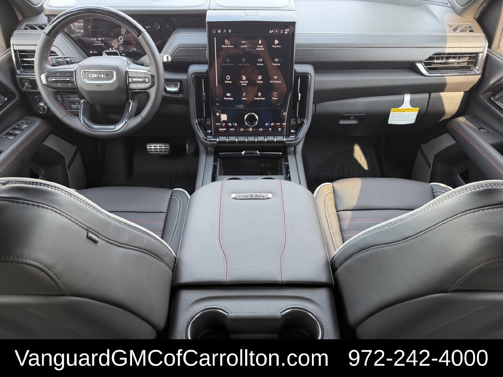 New 2027 GMC Yukon XL AT4 Ultimate w/ LPO, Floor Liner Package AWD/4WD image 10