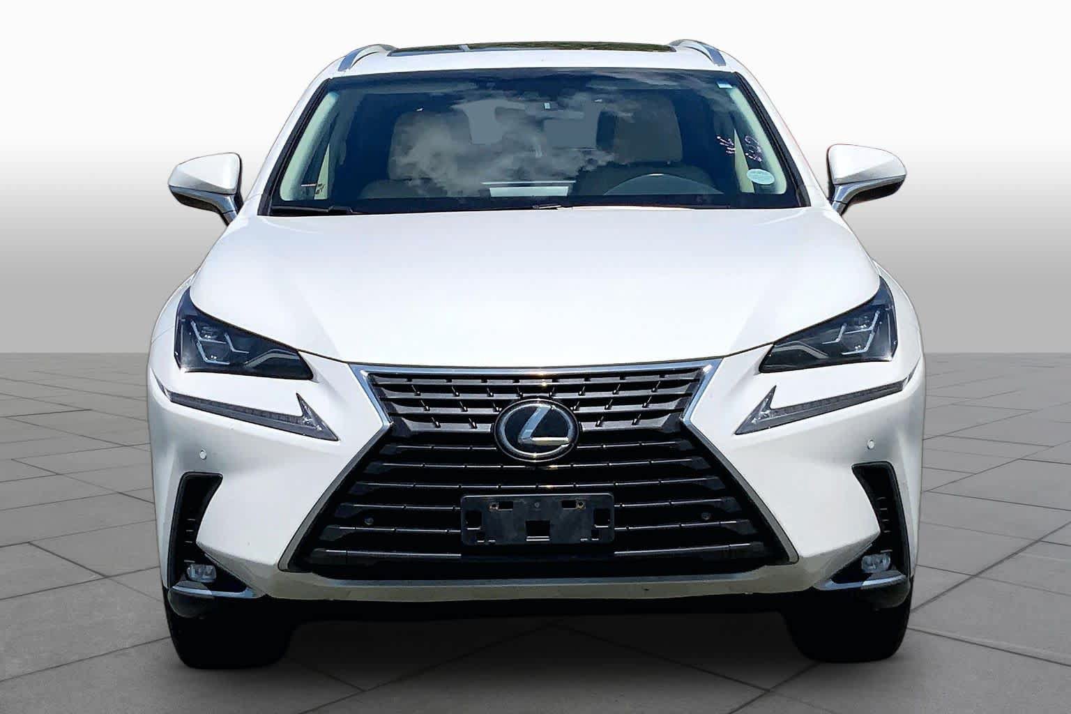 Used 2018 Lexus NX 300 AWD w/ Luxury Package image 4