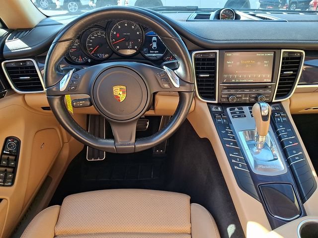 Used 2016 Porsche Panamera Edition RWD image 11