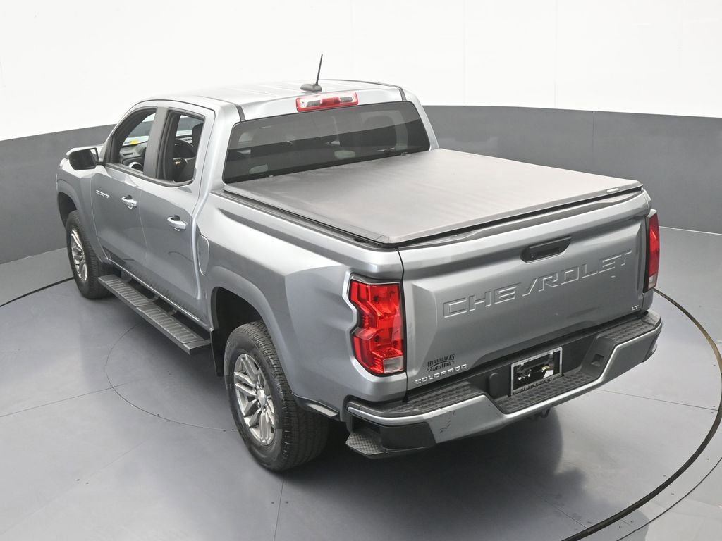 Used 2023 Chevrolet Colorado LT RWD image 51