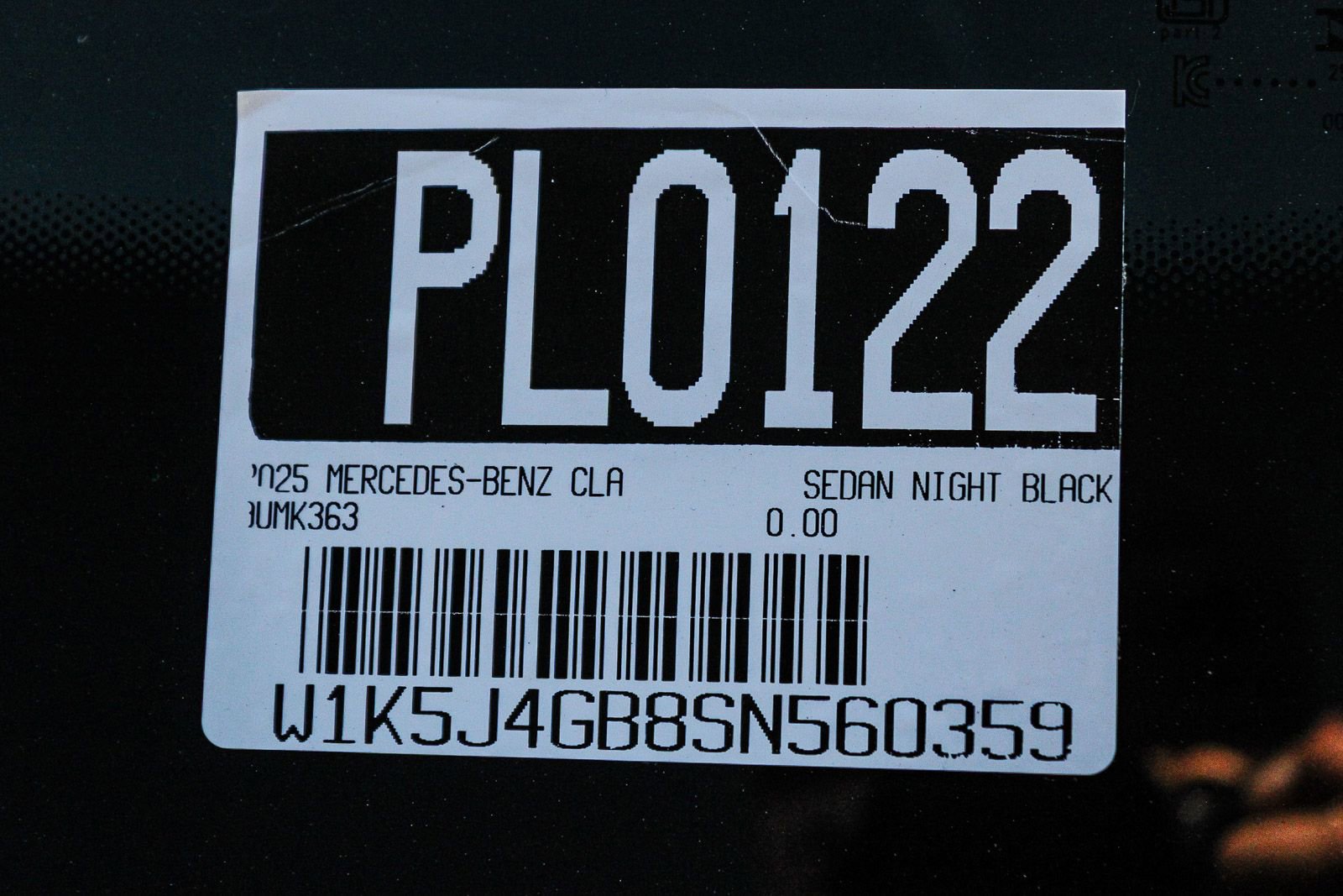 Certified 2025 Mercedes-Benz CLA 250 image 30