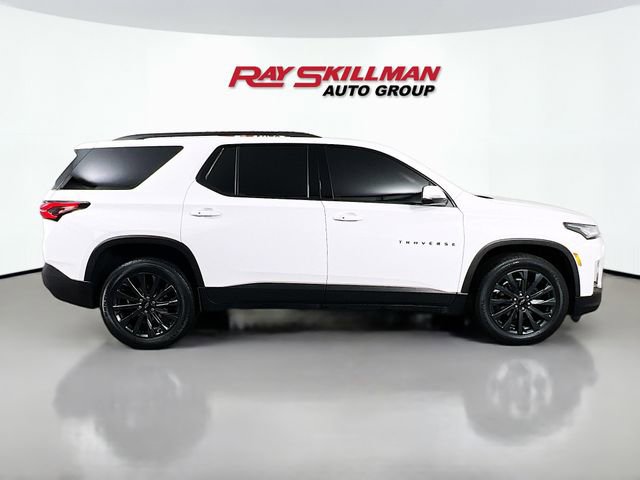 Used 2023 Chevrolet Traverse RS image 8
