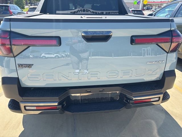 Used 2025 Hyundai Santa Cruz XRT image 8