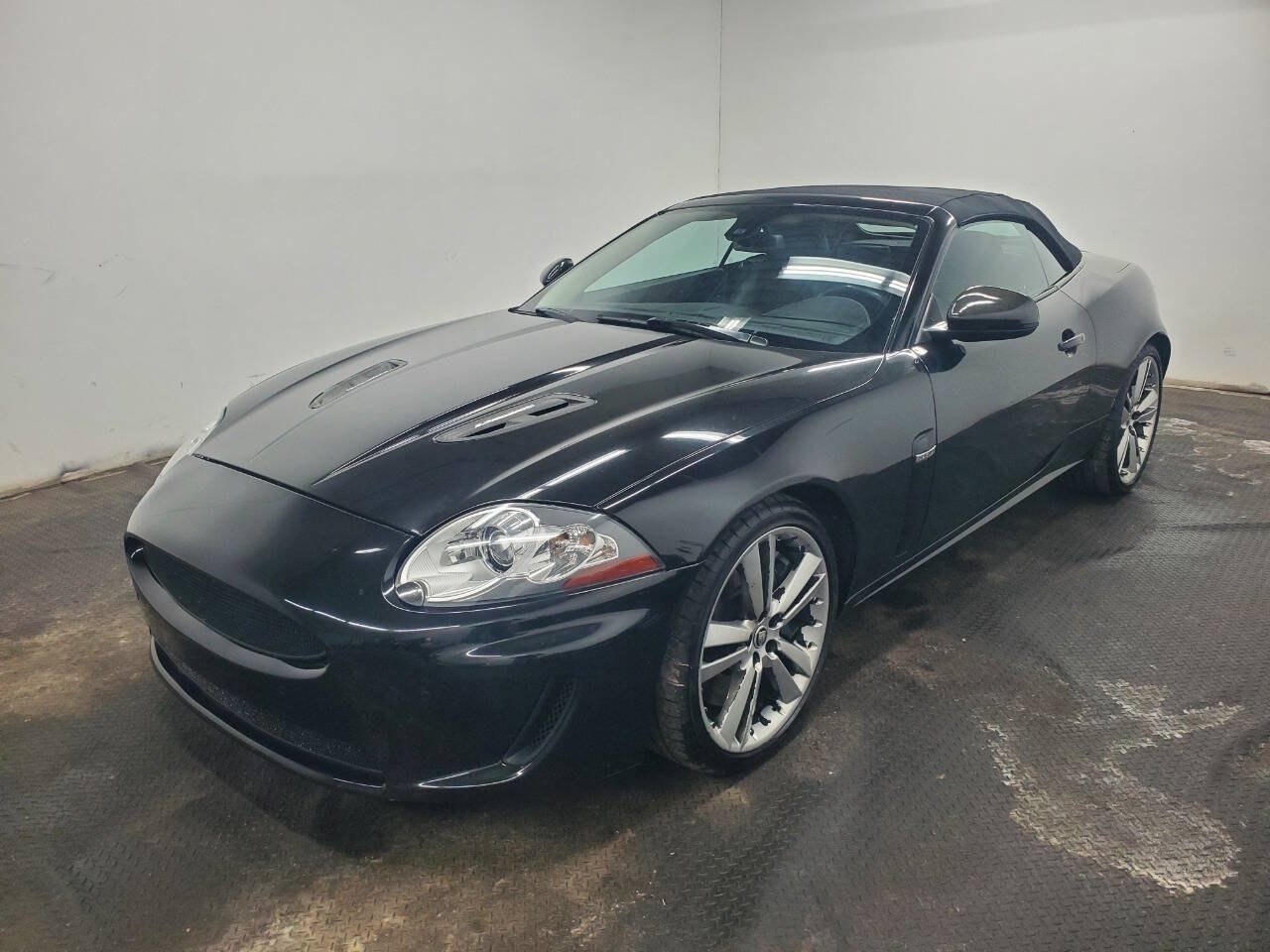 Used 2010 Jaguar XKR R