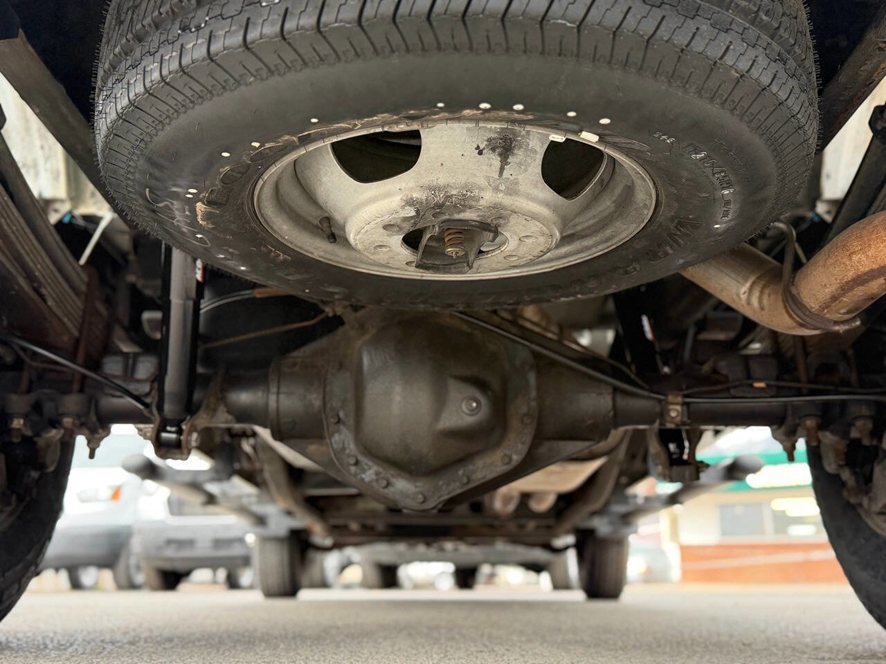 Used 2002 Chevrolet Silverado 3500 LS w/ Electrical Convenience Pkg image 54