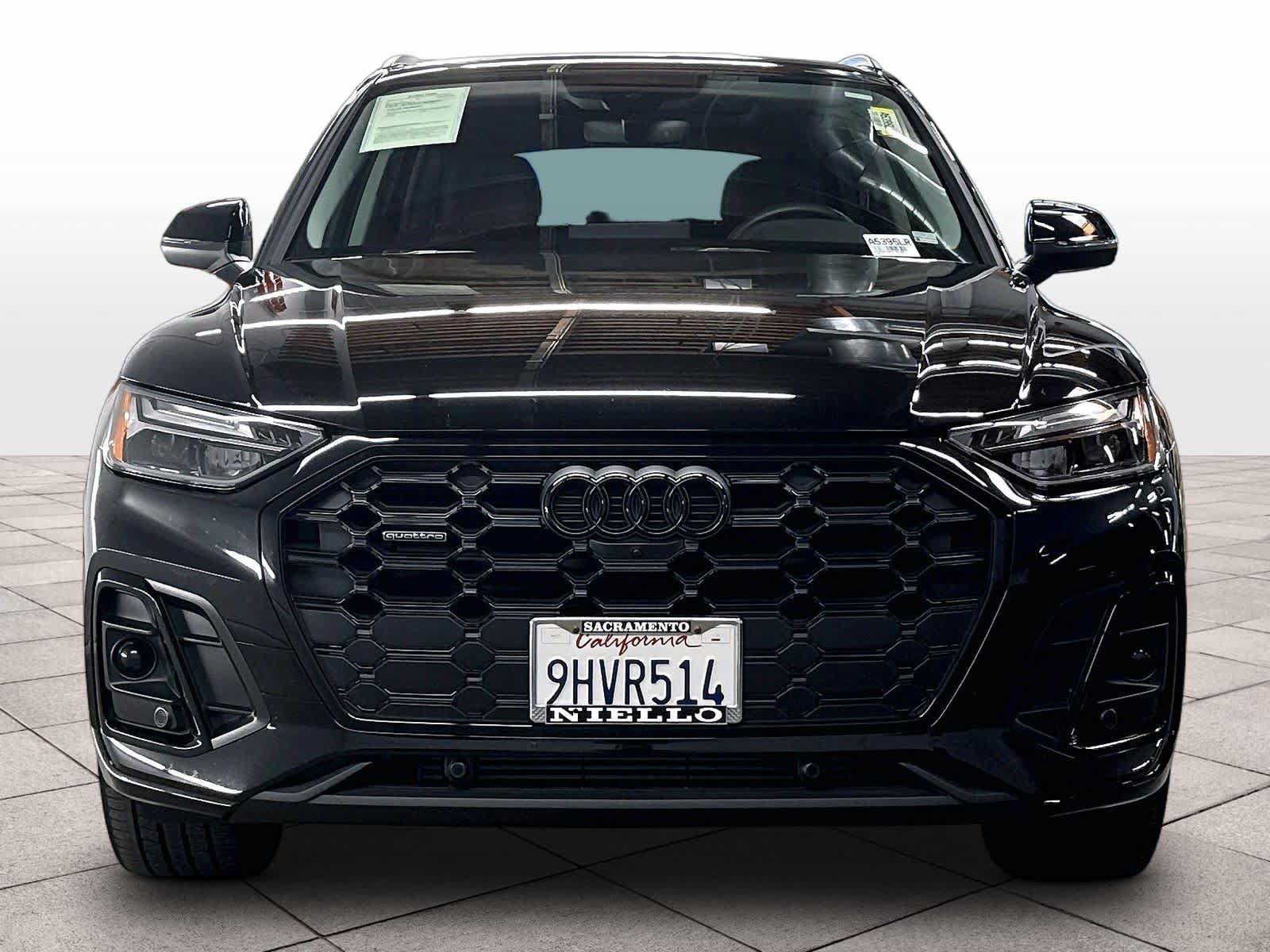 Used 2023 Audi Q5 2.0T Premium Plus w/ Premium Plus Package AWD/4WD image 3
