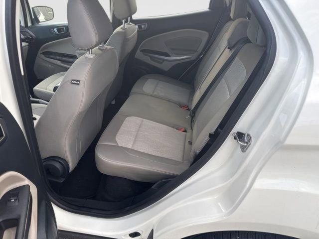 Used 2021 Ford EcoSport SE FWD image 15
