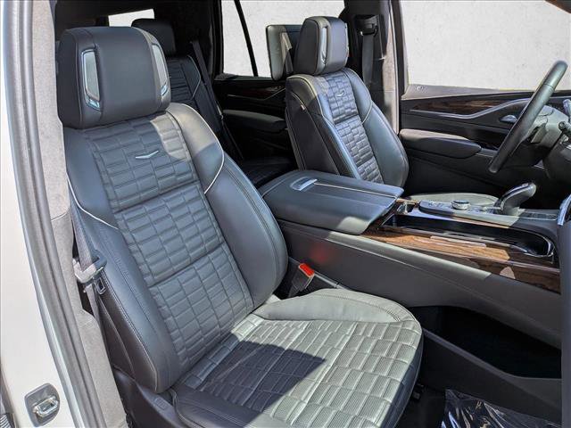 Used 2023 Cadillac Escalade Sport Platinum image 24