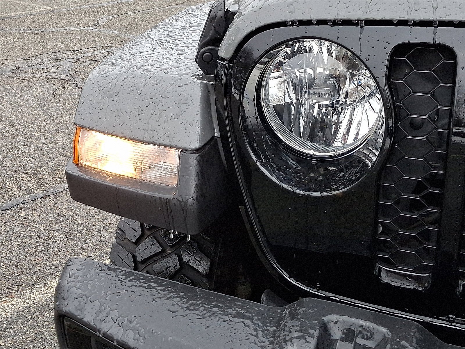 Certified 2023 Jeep Gladiator Willys image 11