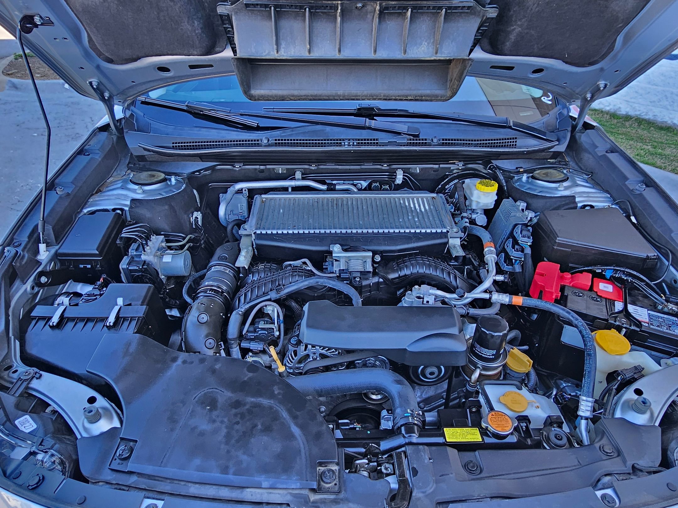 Used 2021 Subaru Outback Onyx Edition XT w/ Popular Package #2 image 32