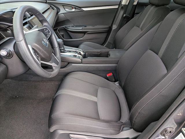 Used 2016 Honda Civic EX image 17