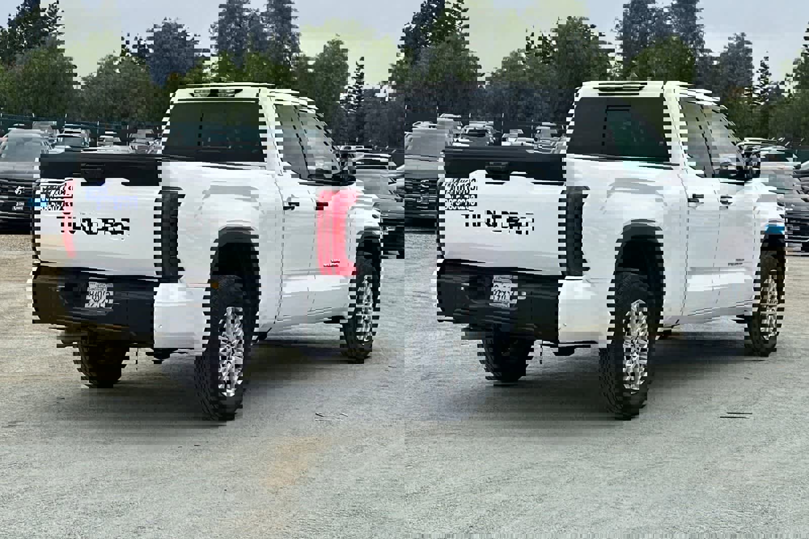 Used 2022 Toyota Tundra SR5 image 3