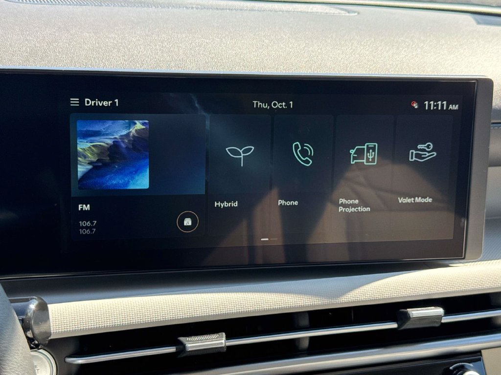 New 2026 Hyundai Tucson Blue SE FWD image 17