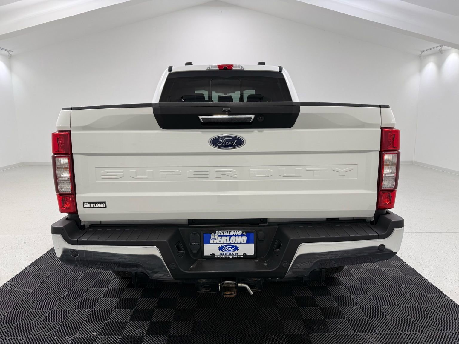 Used 2021 Ford F250 Lariat w/ Lariat Value Package image 6