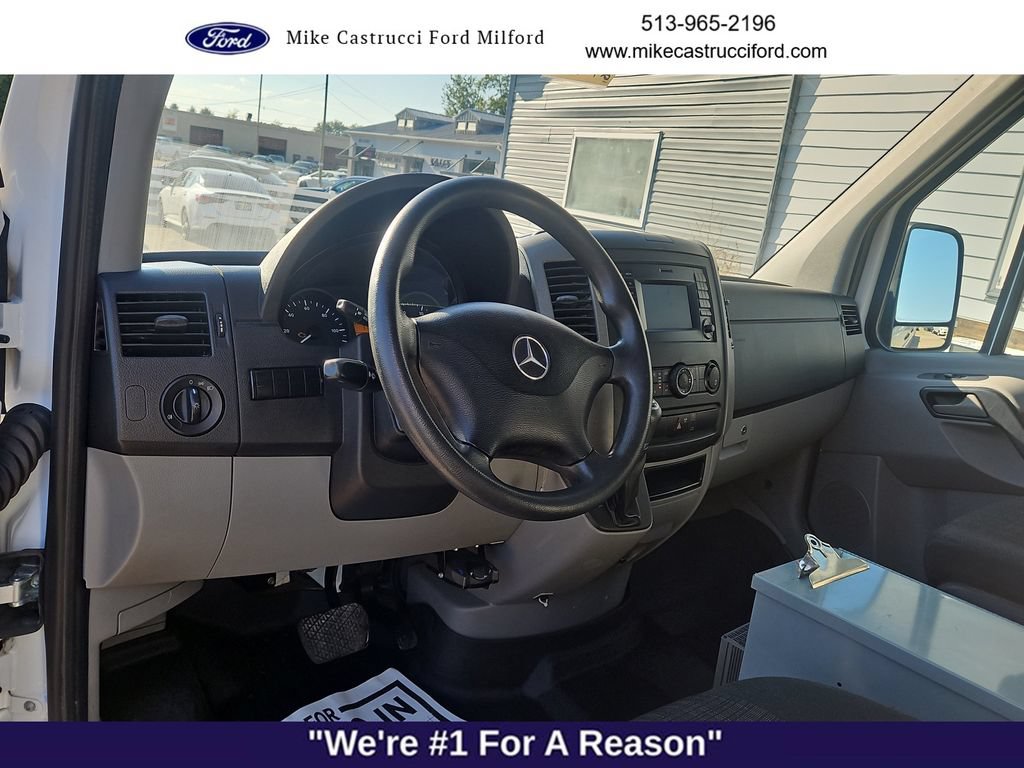 Used 2017 Mercedes-Benz Sprinter 2500 image 10