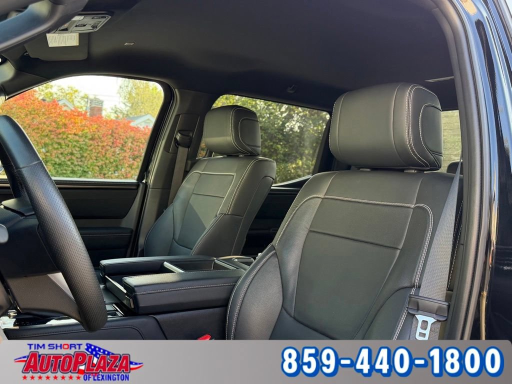 Used 2026 Toyota Tundra Limited AWD/4WD image 27