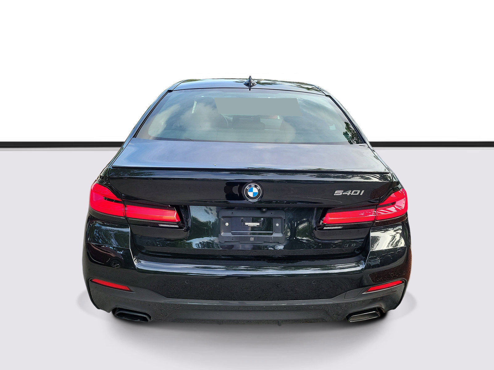 Used 2023 BMW 540i w/ M Sport Package RWD image 4