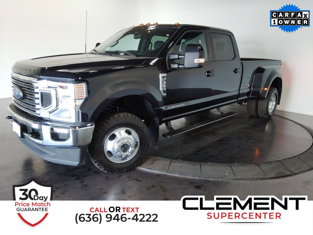 Used 2022 Ford F350 Lariat w/ Lariat Ultimate Package