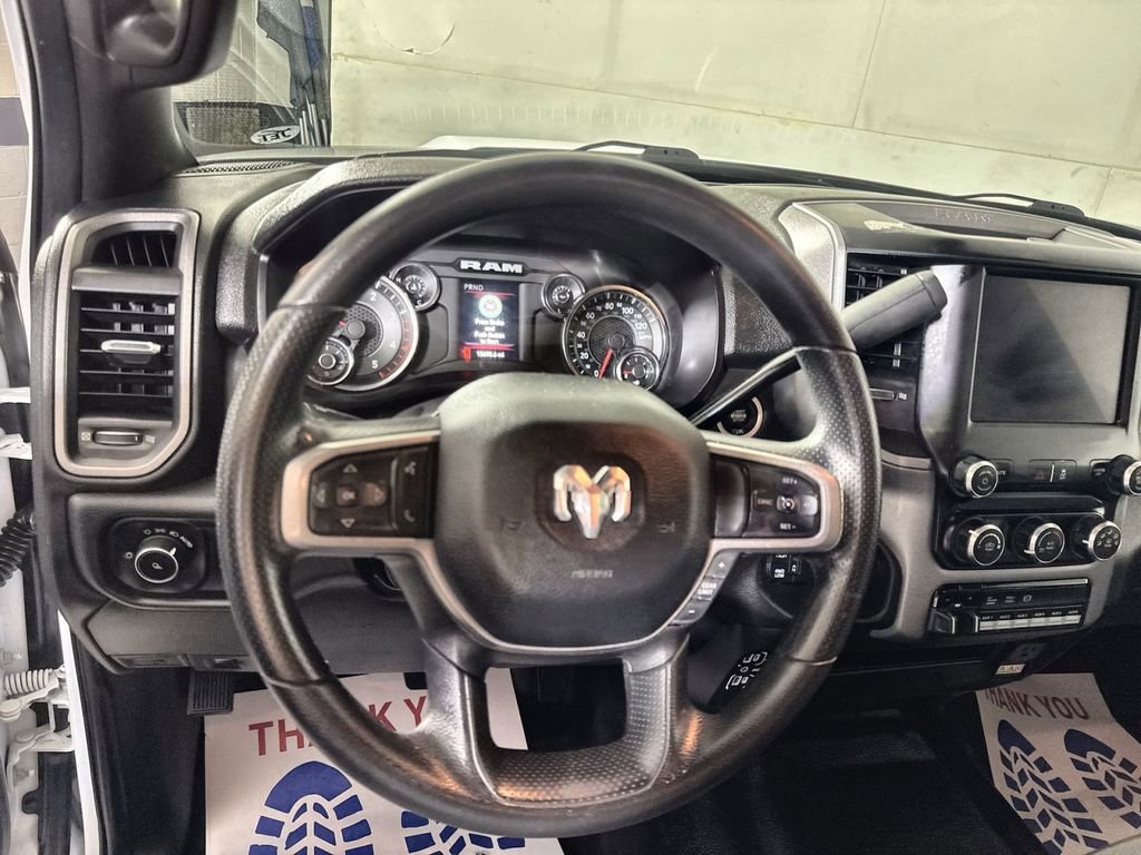 Used 2024 RAM 3500 Tradesman w/ Bed Utility Group image 16