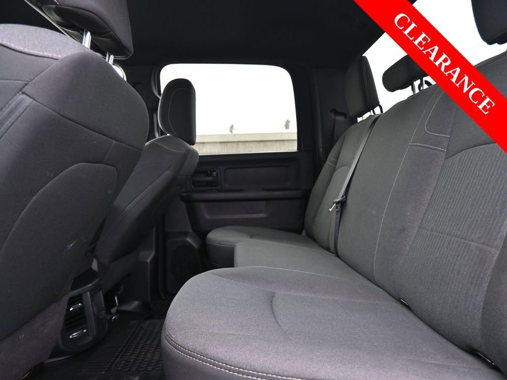 Used 2023 RAM 5500 Tradesman image 14