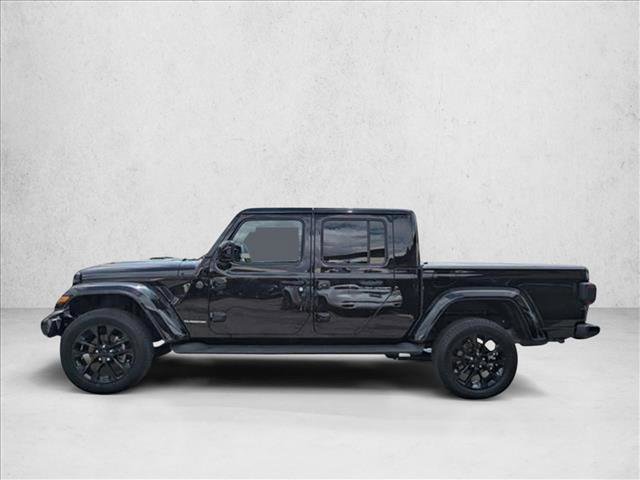 Used 2021 Jeep Gladiator Overland image 8