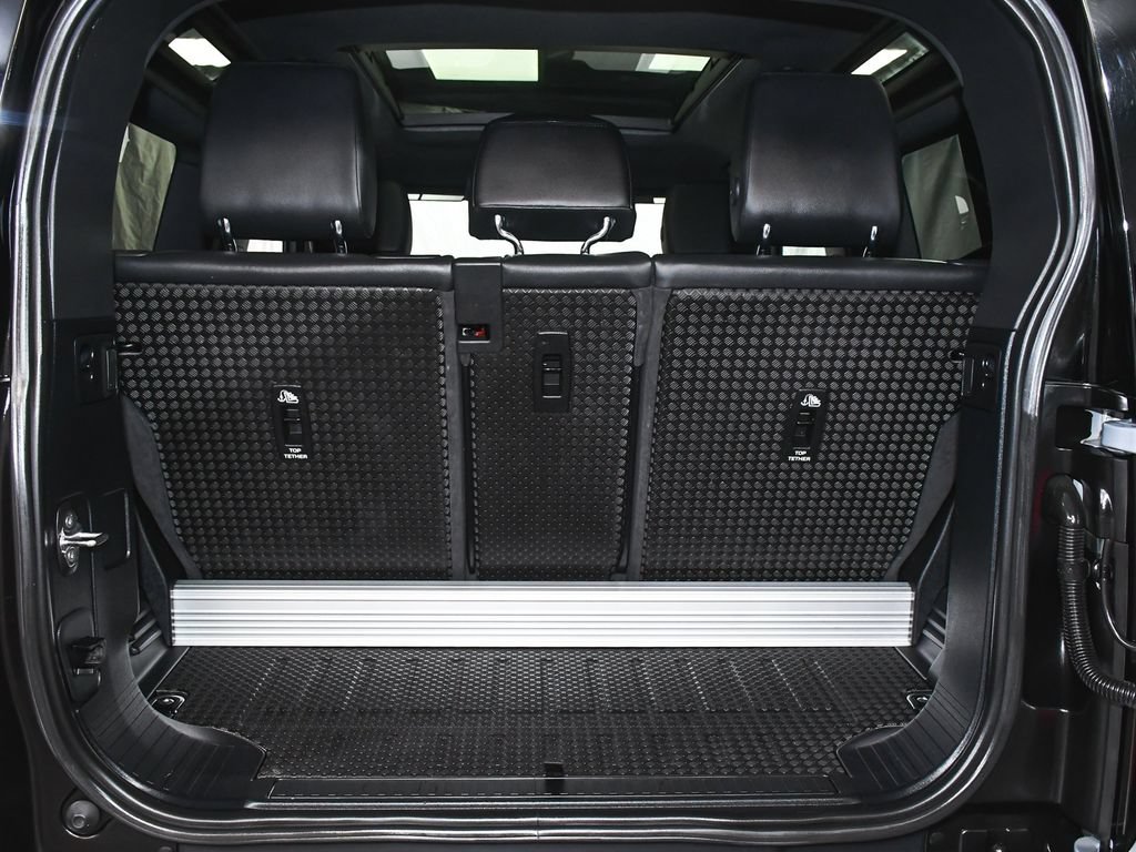 Used 2021 Land Rover Defender 90 X-Dynamic S AWD/4WD image 59