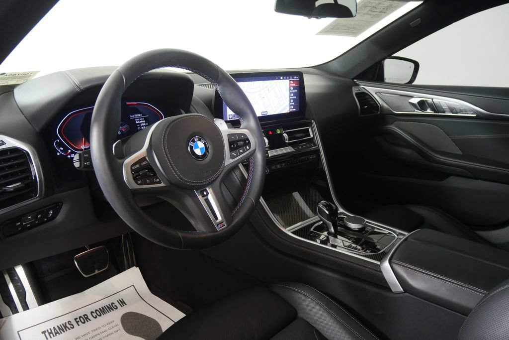 Used 2025 BMW M850i xDrive w/ M Sport Professional Package AWD/4WD image 13