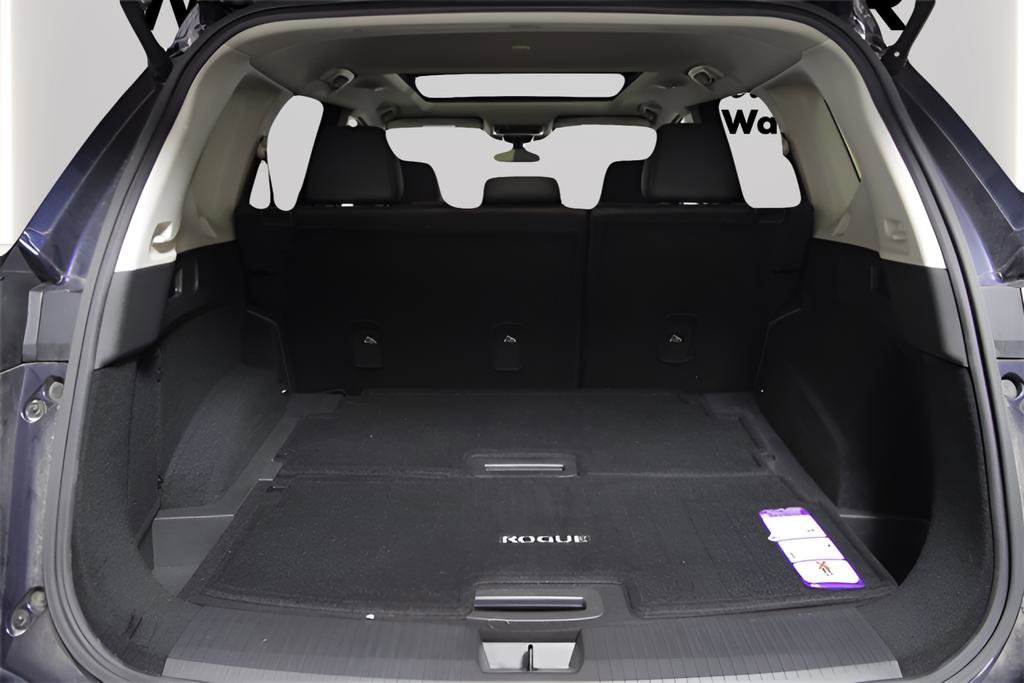 Used 2024 Nissan Rogue Platinum w/ Platinum Premium Package image 28