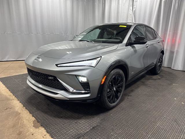 New 2026 Buick Envista Sport Touring w/ Convenience I Package image 9