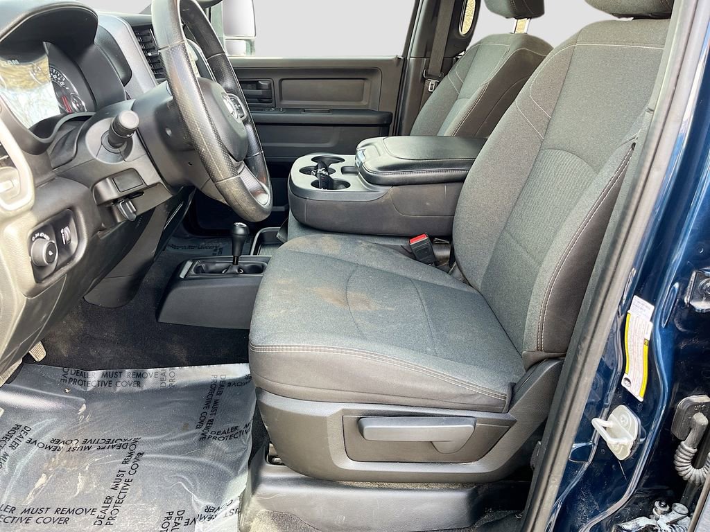 Used 2024 RAM 2500 Tradesman w/ Chrome Appearance Group image 20