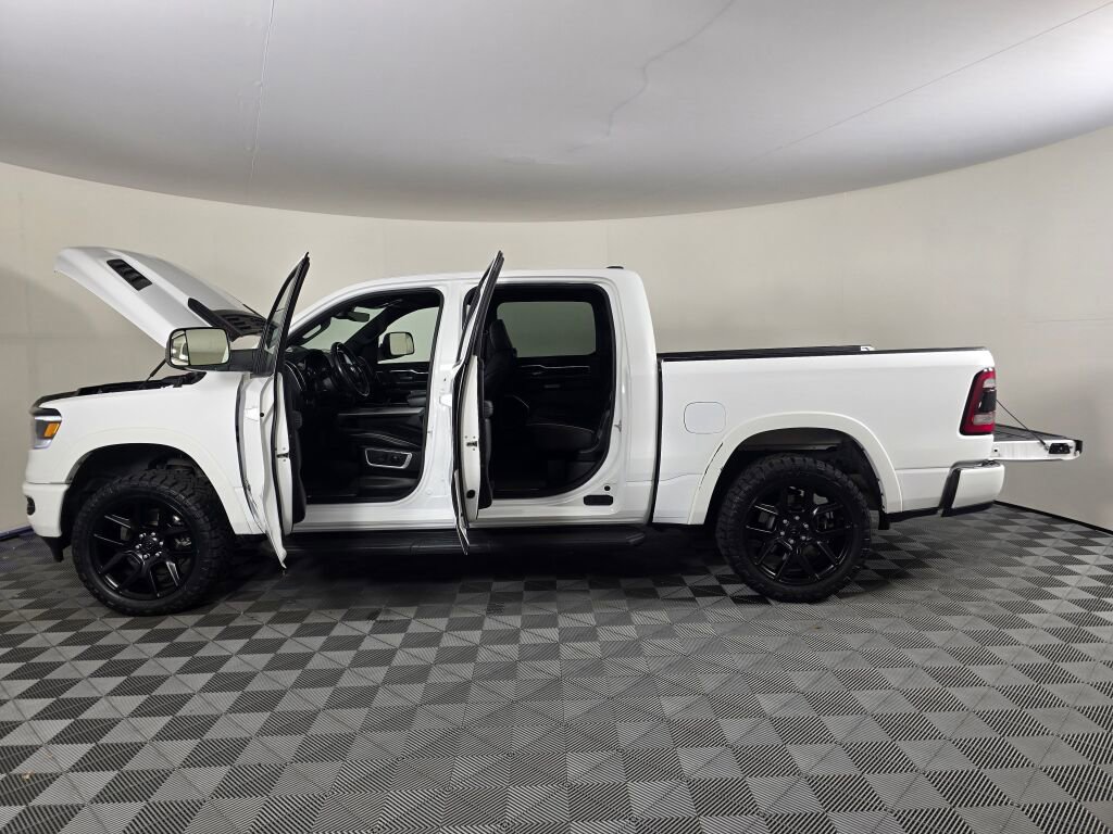 Used 2022 RAM 1500 Laramie image 17
