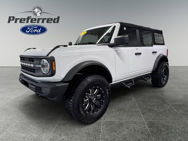 Used 2022 Ford Bronco 4-Door image 10