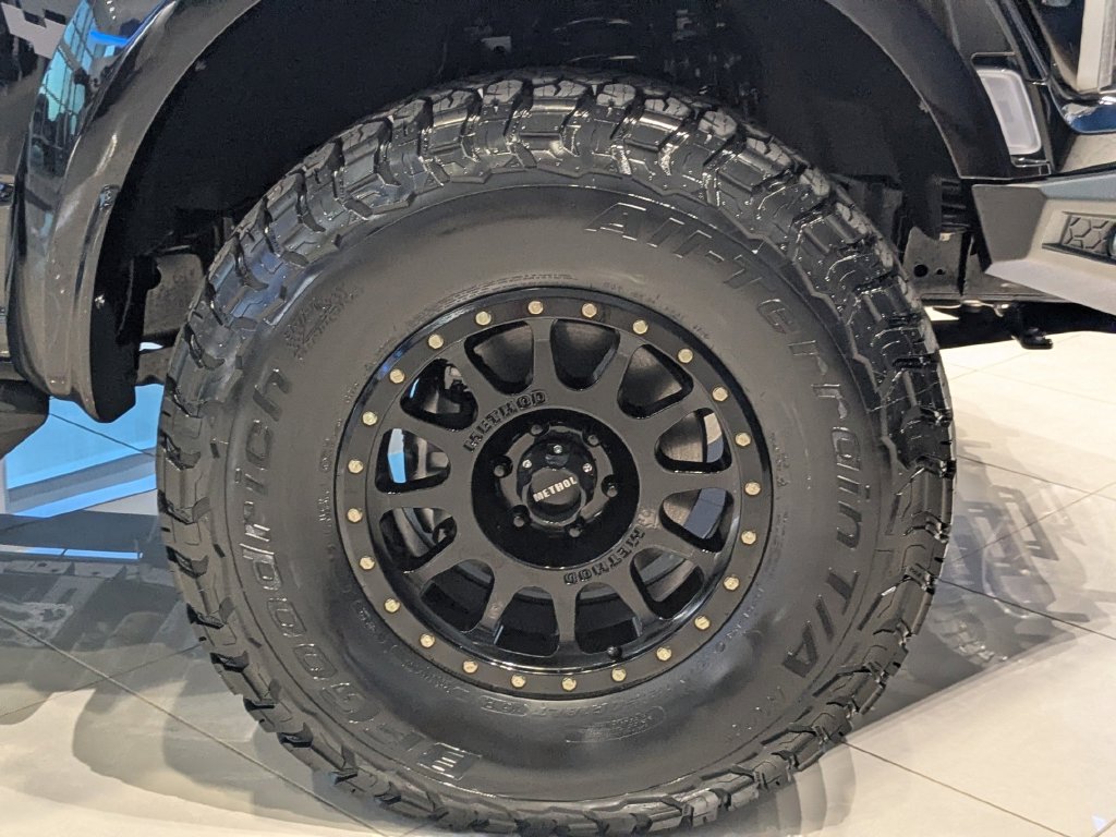 New 2026 Ford F150 Raptor AWD/4WD image 10