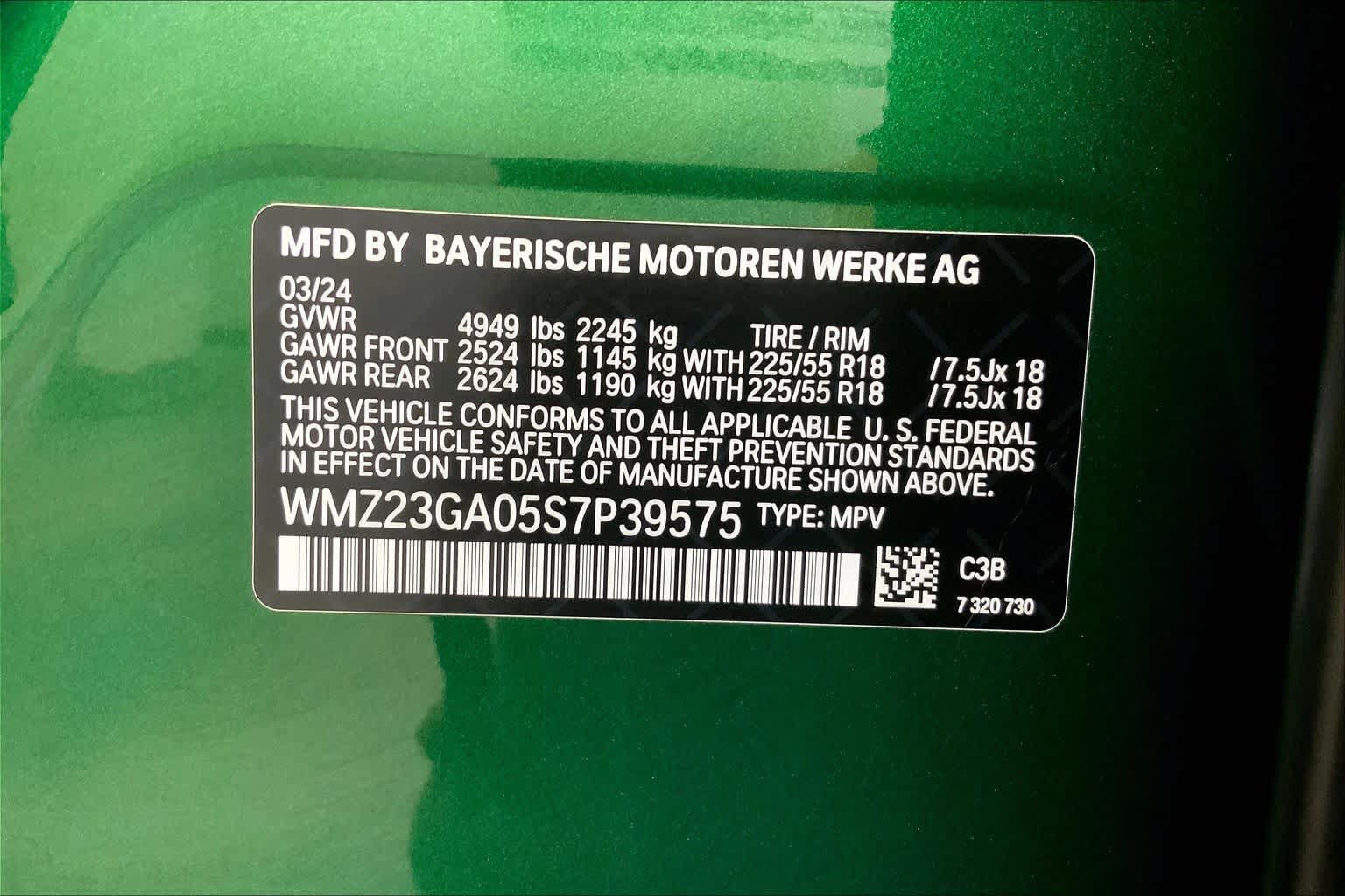 Used 2025 MINI Cooper Countryman S AWD/4WD image 36