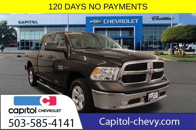 Used 2018 RAM 1500 Tradesman w/ Popular Equipment Group