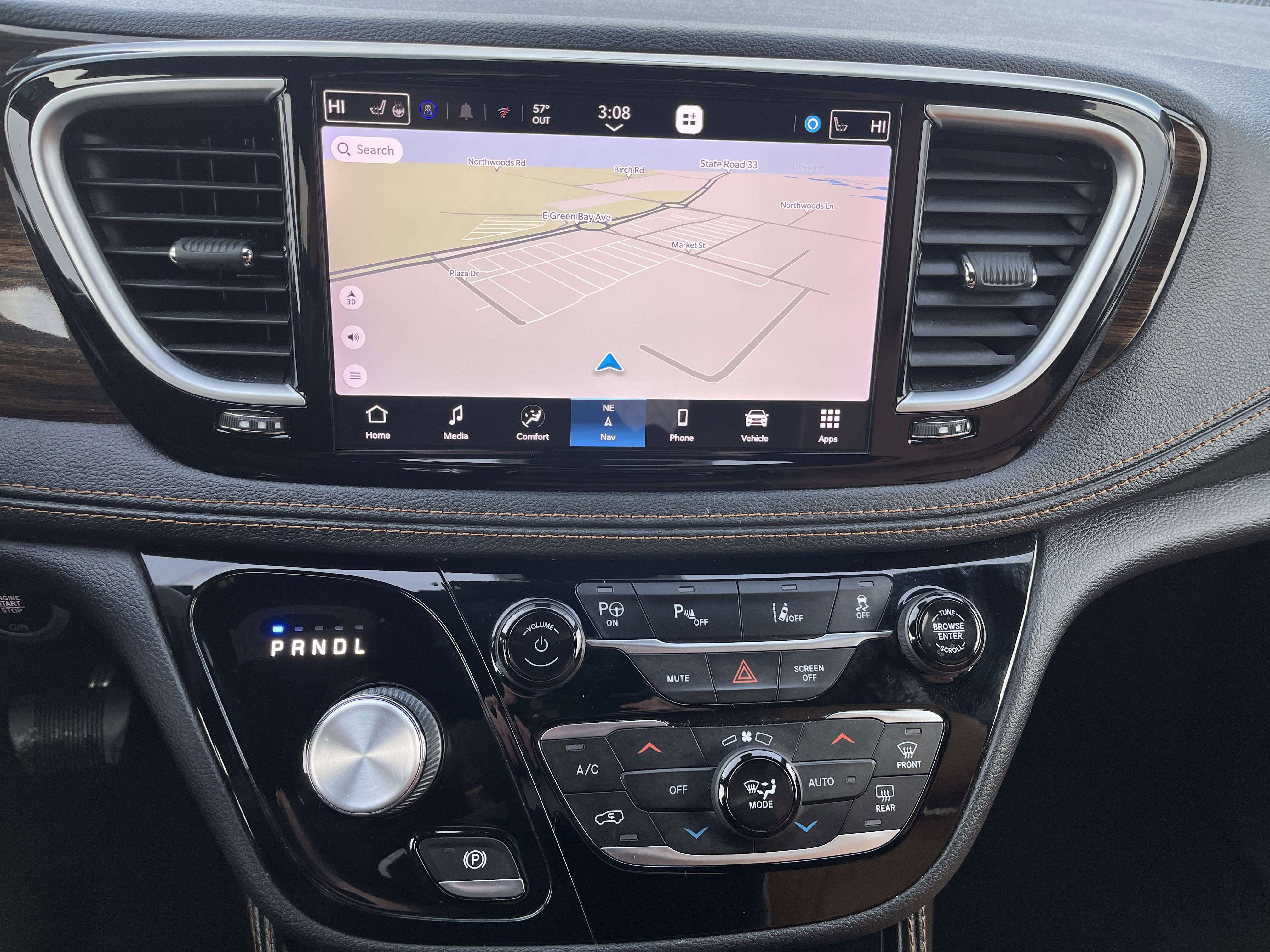 Used 2021 Chrysler Pacifica Pinnacle image 29